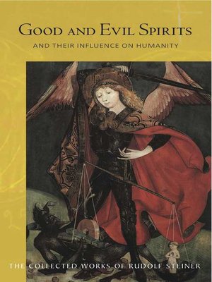 cover image of Good and Evil Spirits
